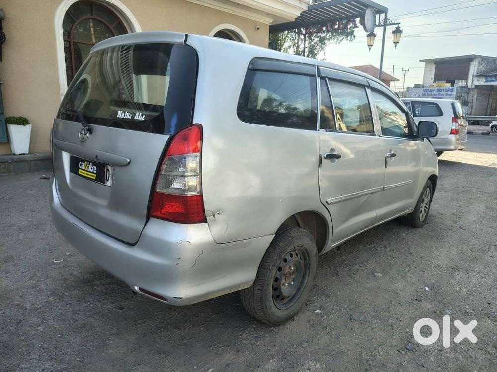 Toyota Innova 2.5 Gx 7 Seater Bs Iv, 2007, Diesel