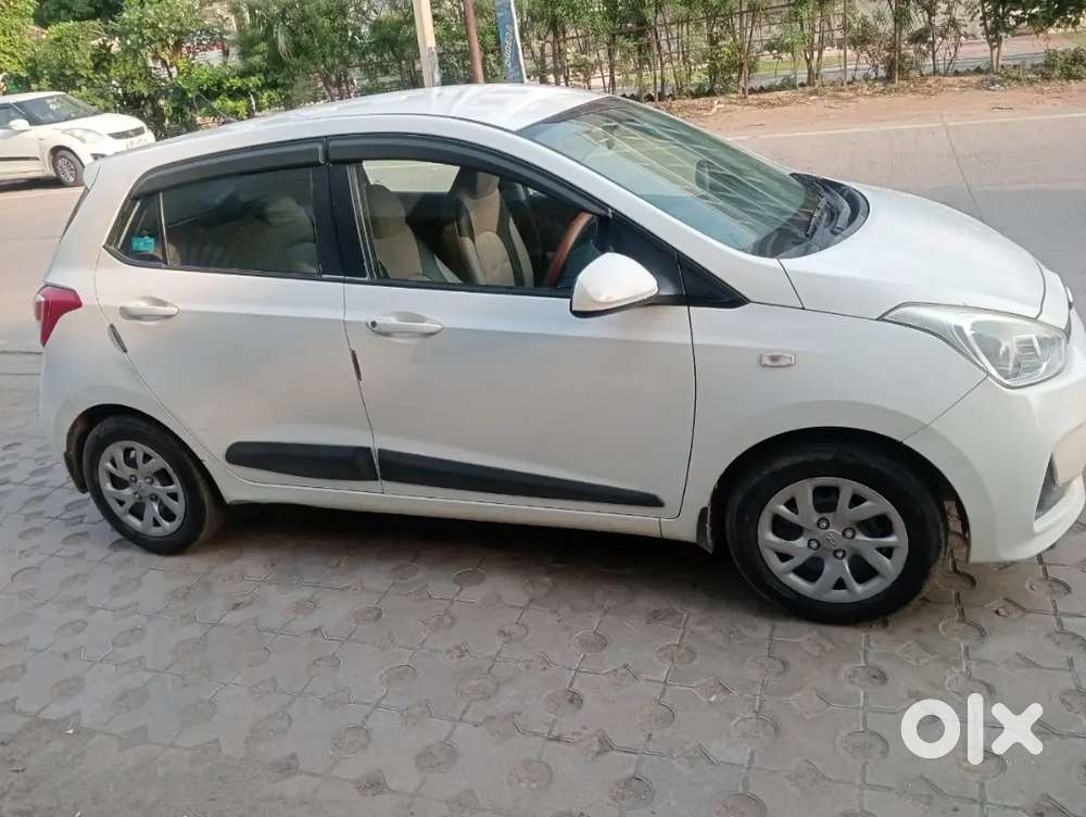 Hyundai Grand I10