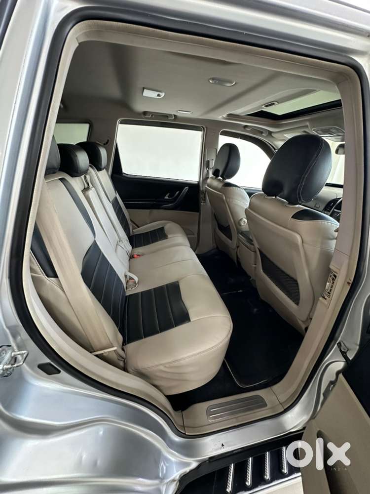 Xuv500 Diesel 2018 W9 Auto