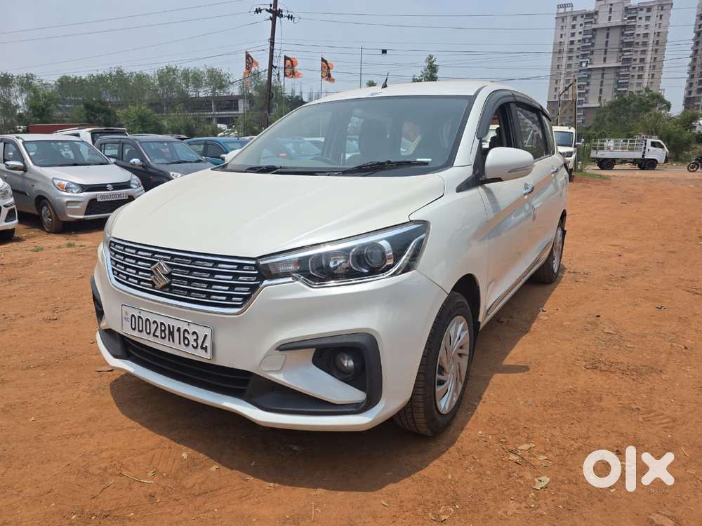 Maruti Suzuki Ertiga 1.5 Vxi, 2020, Petrol