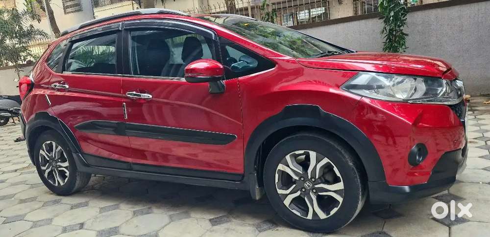 December 2019 Honda Wr-v Push Start