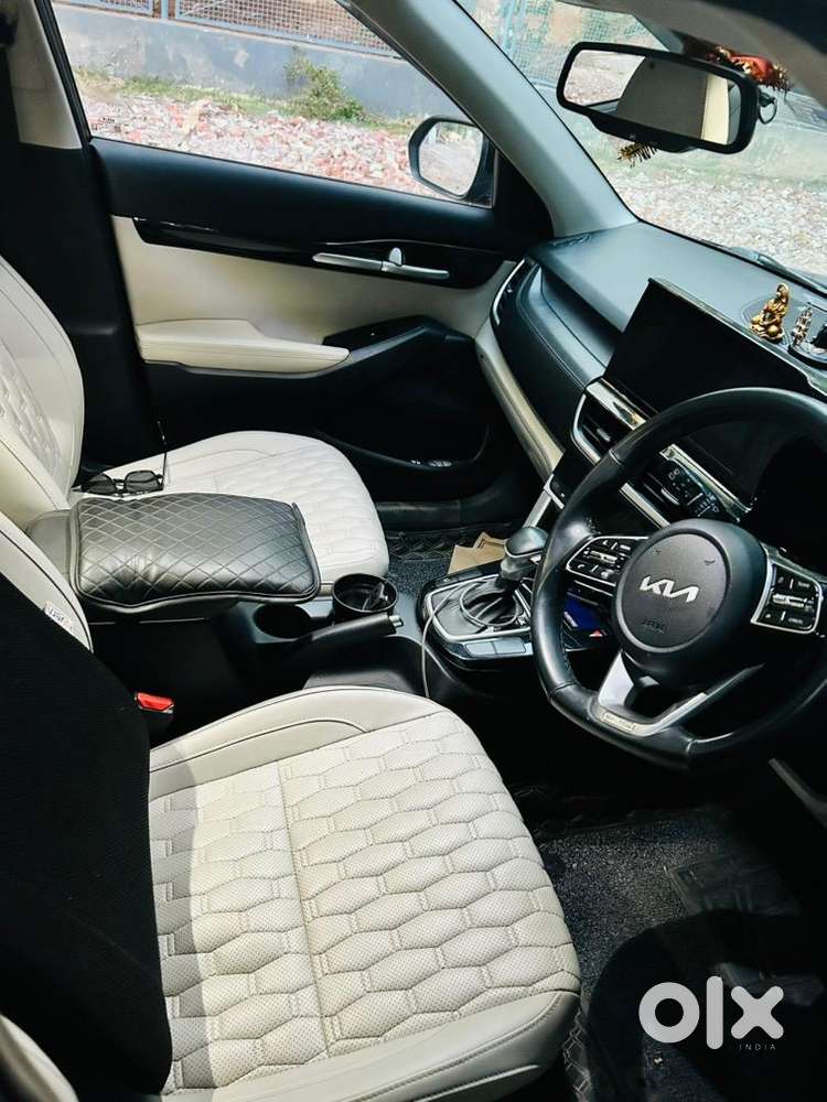 Kia Petrol Automatic 2021