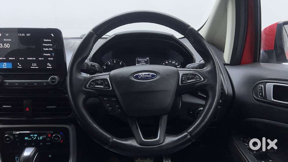 Ford Ecosport [2017-2021] 1.5 Titanium Ti Vct At, 2018, Petrol