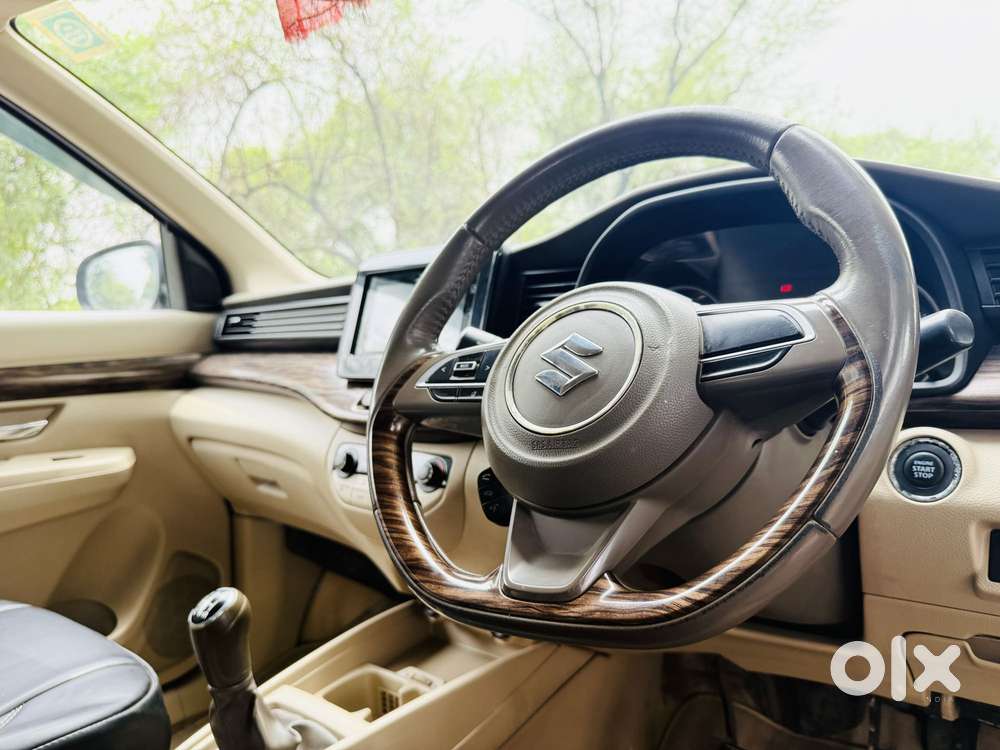 Maruti Suzuki Ertiga Zdi+ Shvs, 2019, Diesel
