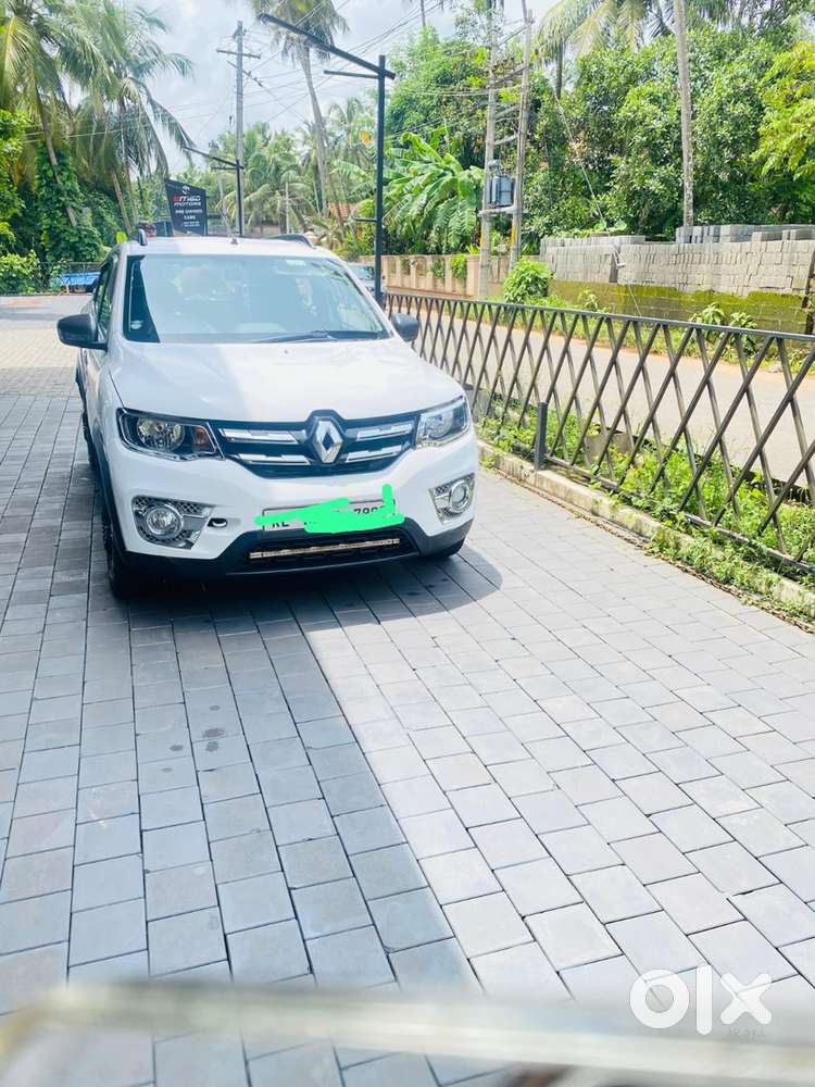 Renault Kwid Petrol Manual 2019