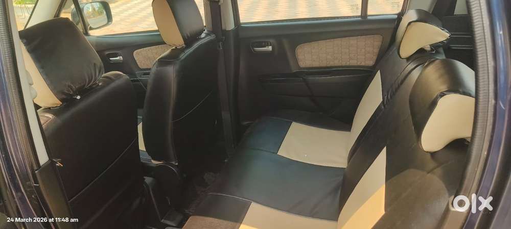 Maruti Suzuki Wagon R Amt Vxi, 2018, Petrol