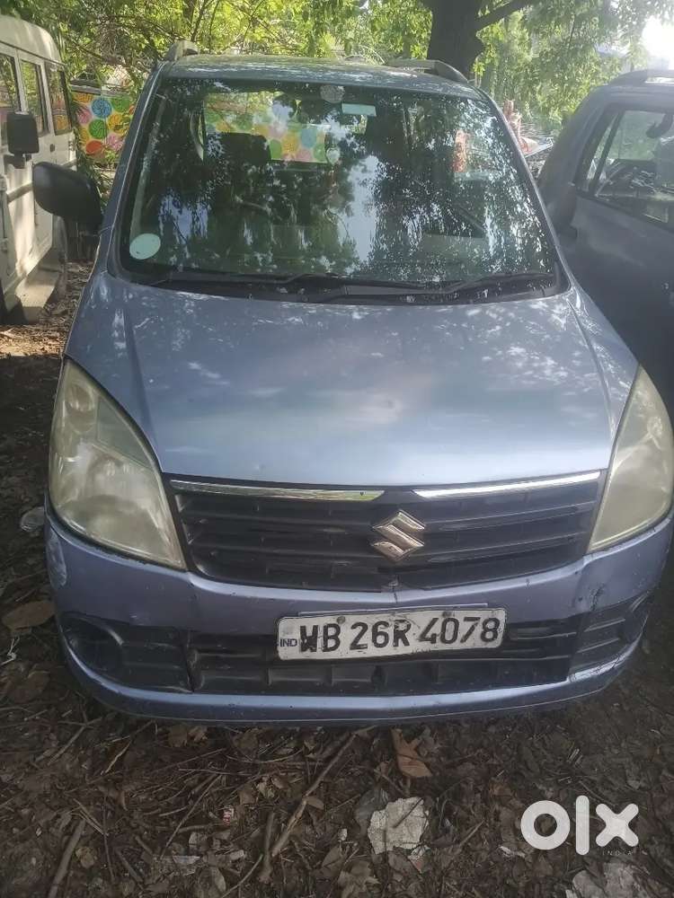 Maruti Suzuki Wagon R 2011
