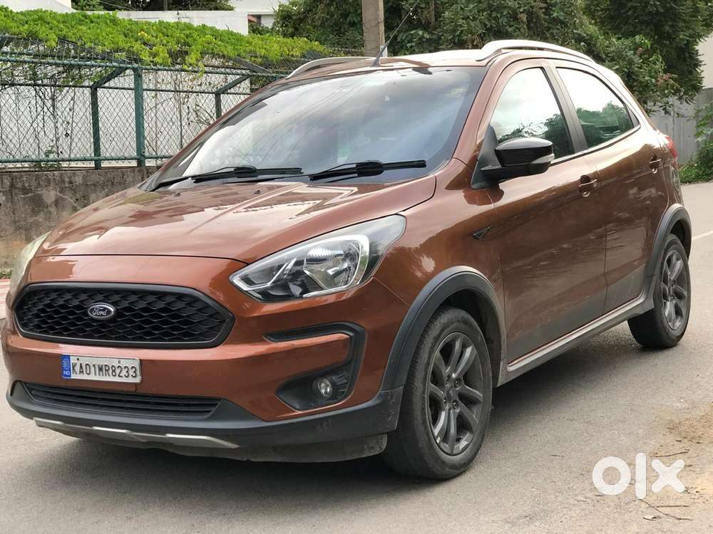 Ford Freestyle Titanium Diesel, 2018, Diesel