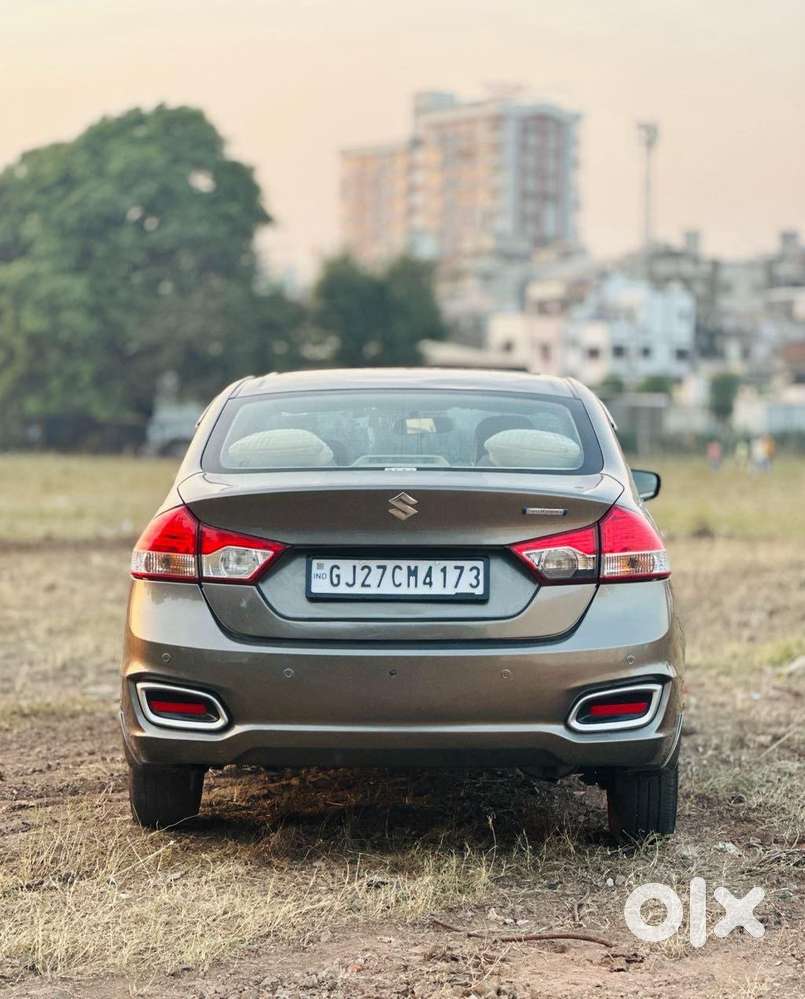 Maruti Suzuki Ciaz Smart Hybrid Delta , 2019, Petrol