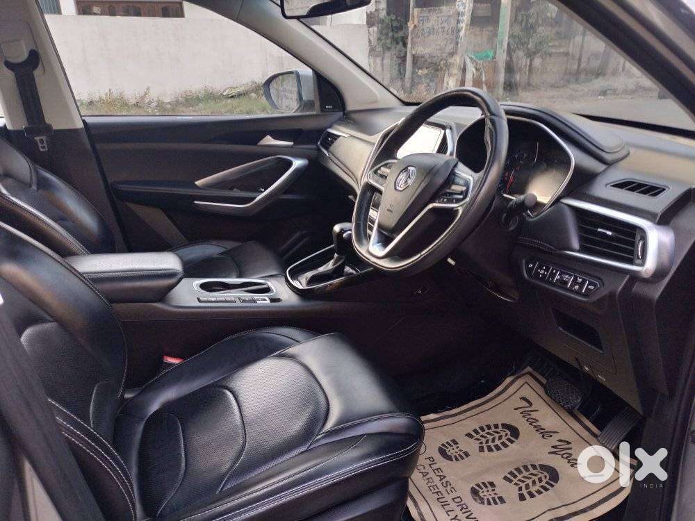 Mg Hector Sharp Dct Petrol, 2021, Petrol
