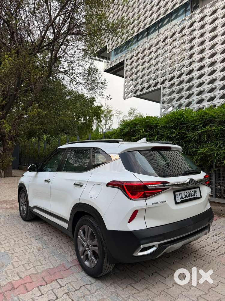 Kia Seltos Petrol 2019