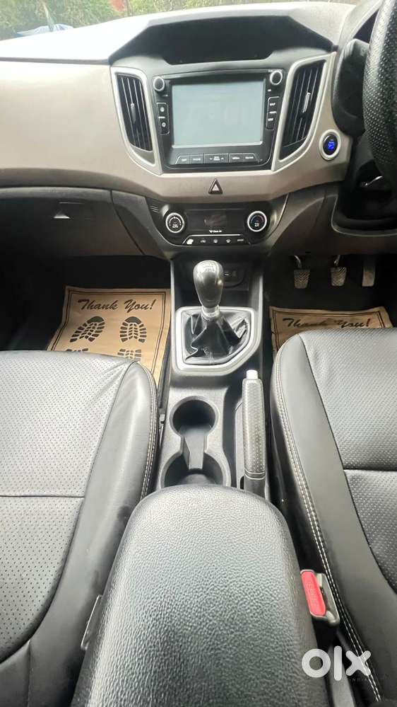 Hyundai Creta 1.6 Sx (o), 2015, Petrol