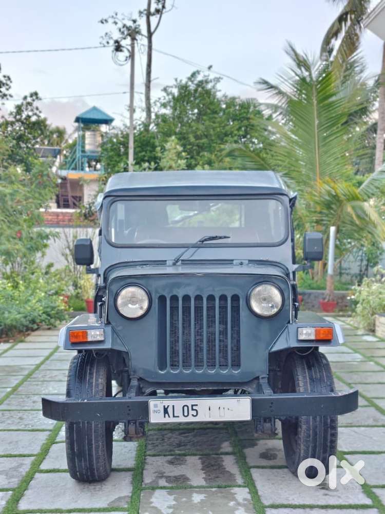 Mahindra Jeep Commander 650 Di, 1993, Diesel