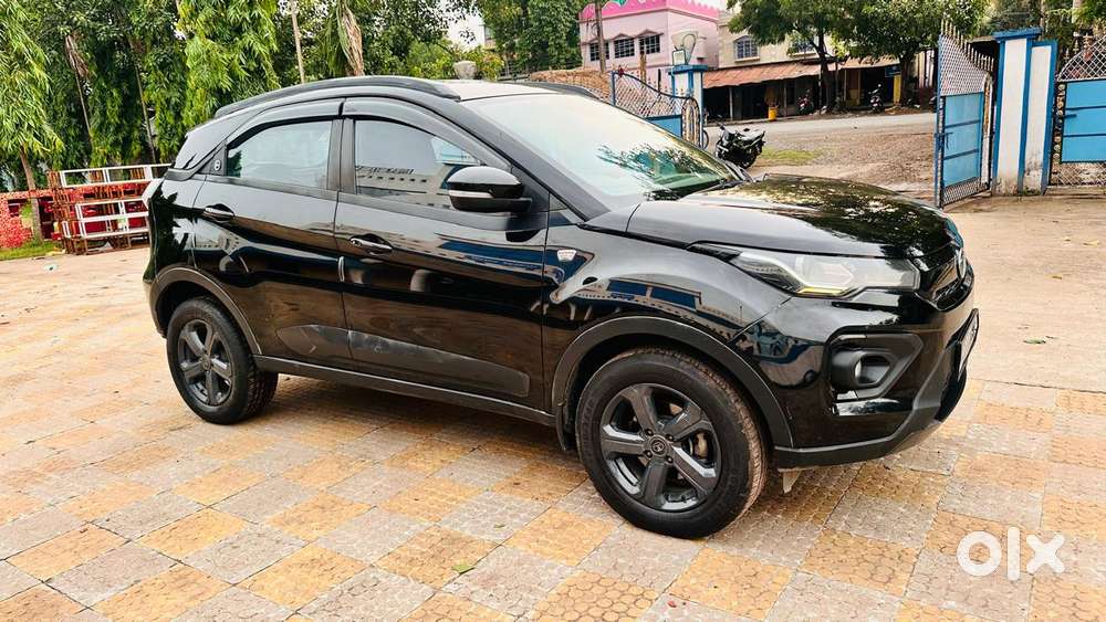Tata Nexon 1.2 Revotron Xza Plus, 2023, Diesel