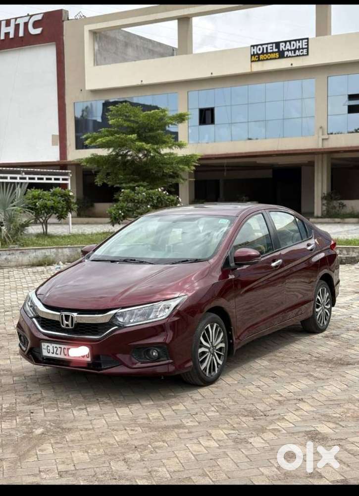Honda City Vx Petrol Cvt, 2018, Diesel