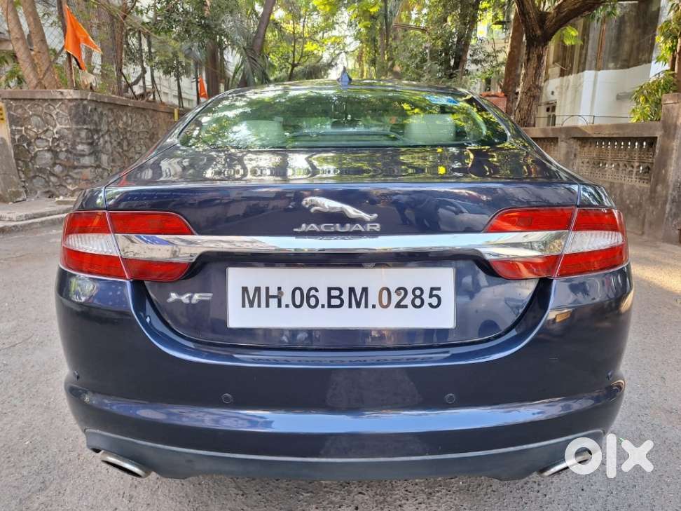 Jaguar Xf Petrol 2.0, 2015, Petrol