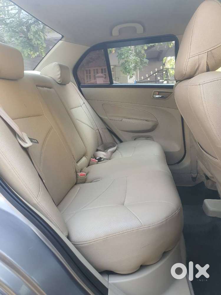 Maruti Suzuki Swift Dzire 1.2 Zxi Bsiv, 2012, Petrol