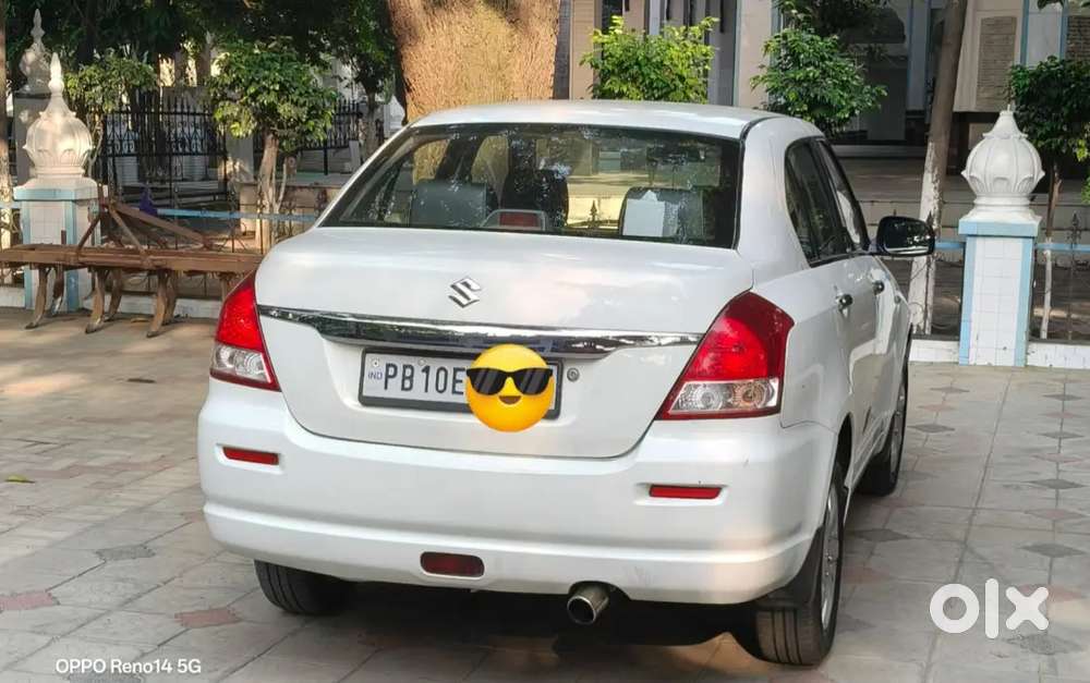 Maruti Dzire Tour 2014