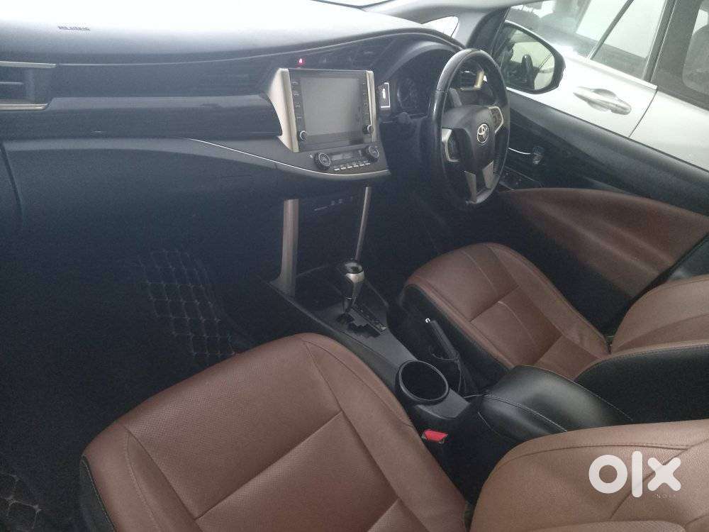 Toyota Innova Crysta 2.4 Z 7 Str, 2021, Diesel