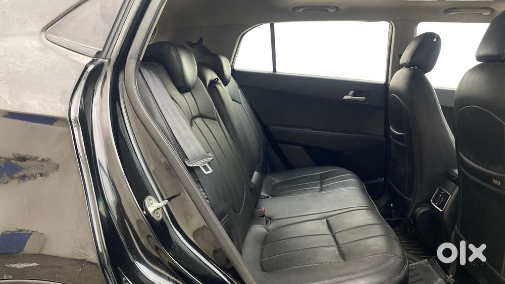 Hyundai Creta 1.6 Sx Automatic, 2018, Petrol