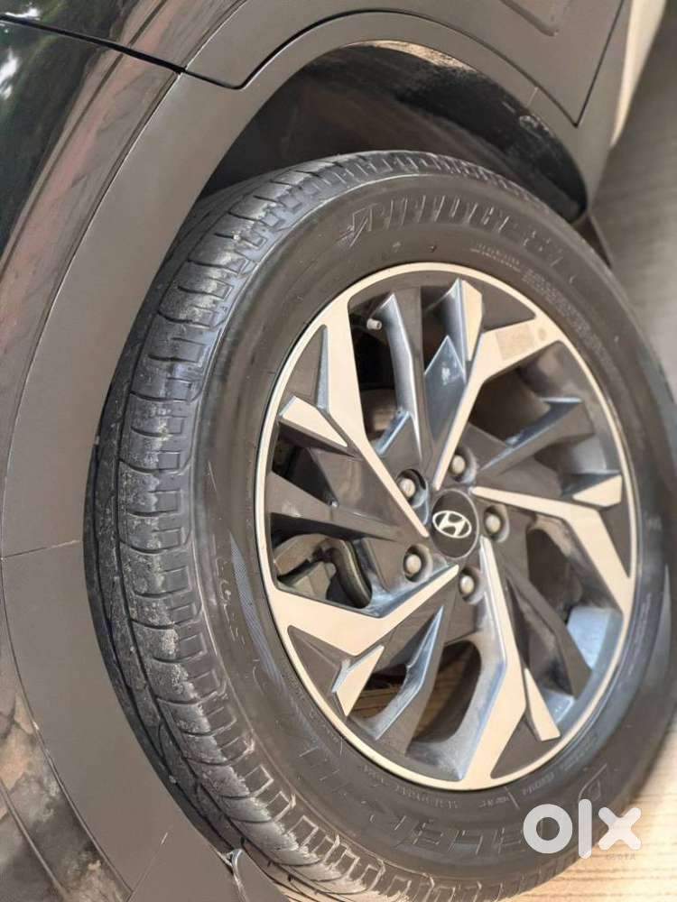 Hyundai Creta 1.5 Sx (o) Diesel, 2022, Diesel