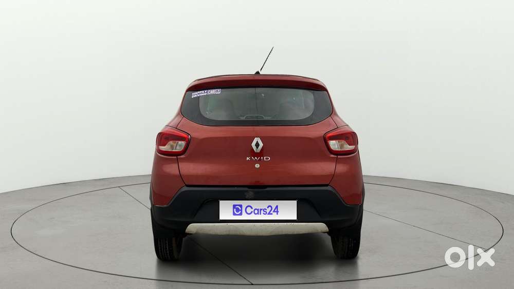 Renault Kwid 1.0 Rxt Edition, 2017, Petrol