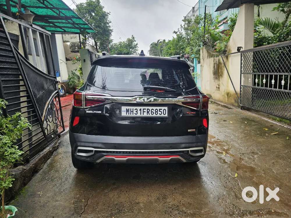 Kia Seltos Gtx Plus 2021 Diesel