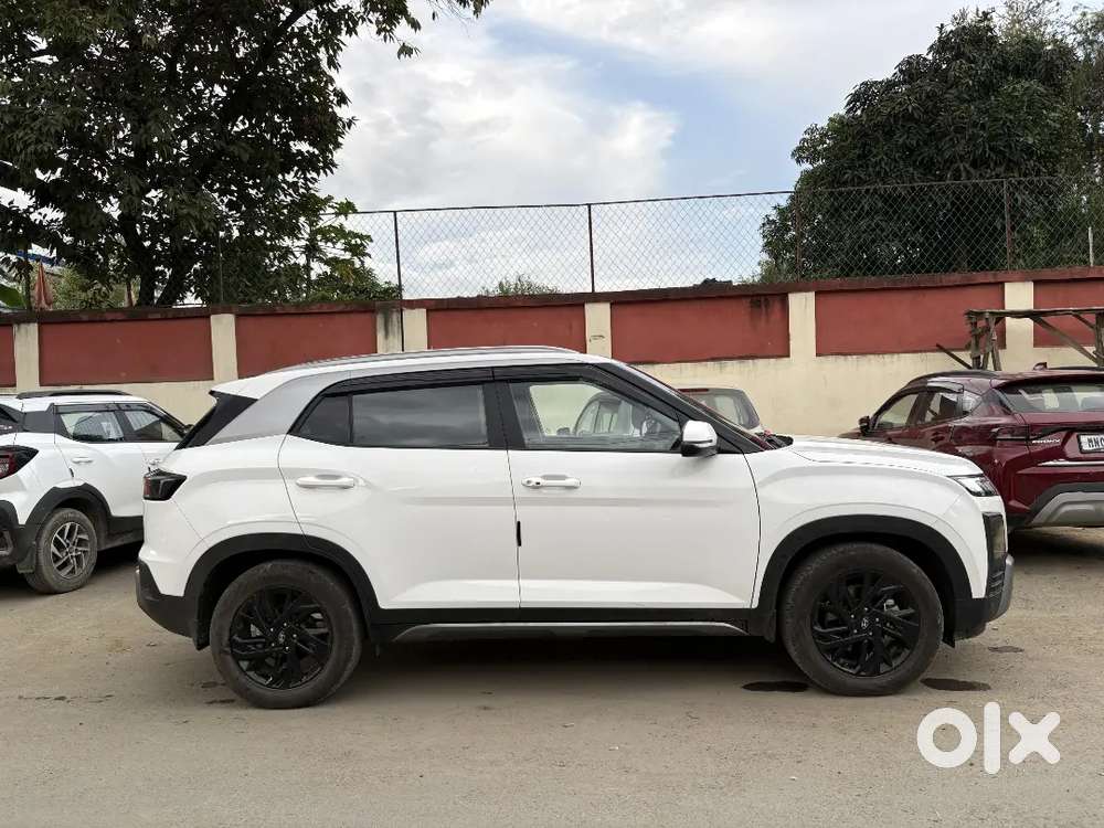 Hyundai Creta Facelift 2024