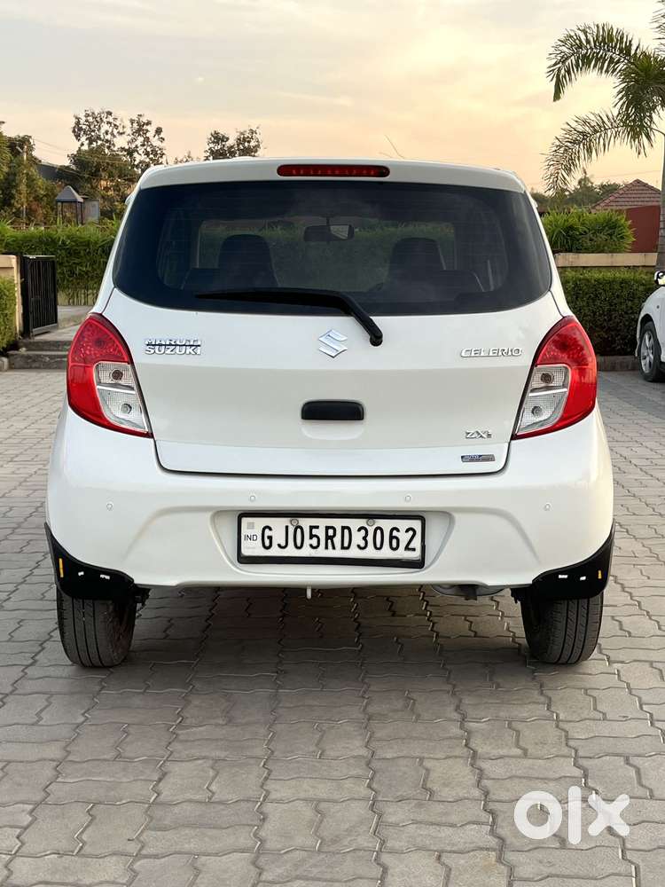 Maruti Suzuki Celerio Zxi At, 2018, Petrol