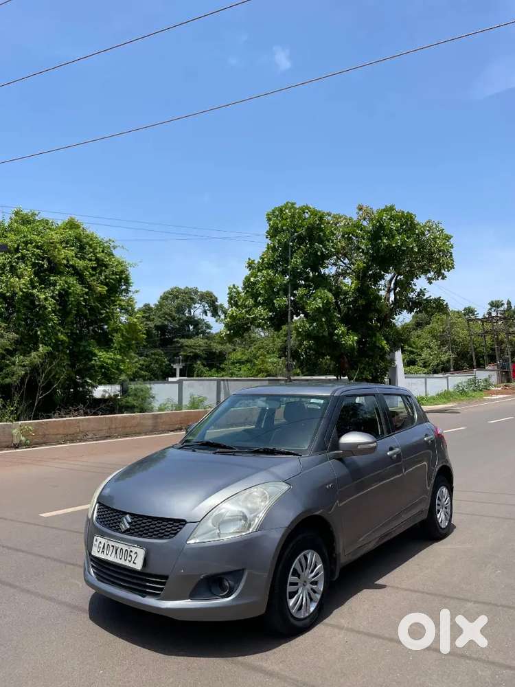 Maruti Swift 1.2 Vxi Petrol 2013