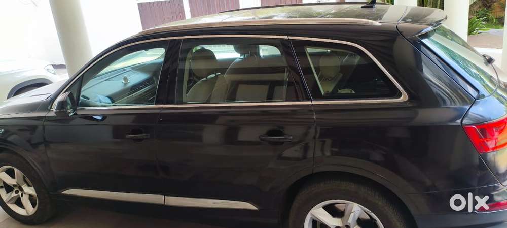 Audi Q7 Technology 55 Tfsi W/o Matrix, 2017, Petrol