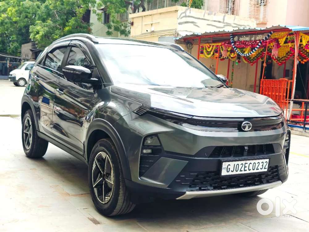 Tata Nexon Fearless 1.2 Revotron Petrol 6 Mt Dt, 2023, Petrol