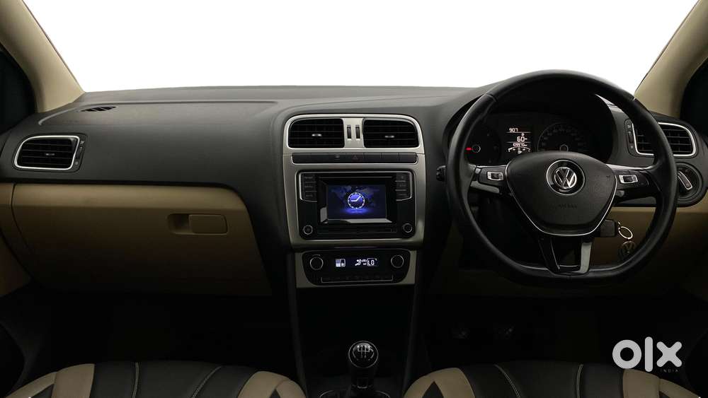 Volkswagen Polo 1.5 Tdi Highline, 2017, Diesel