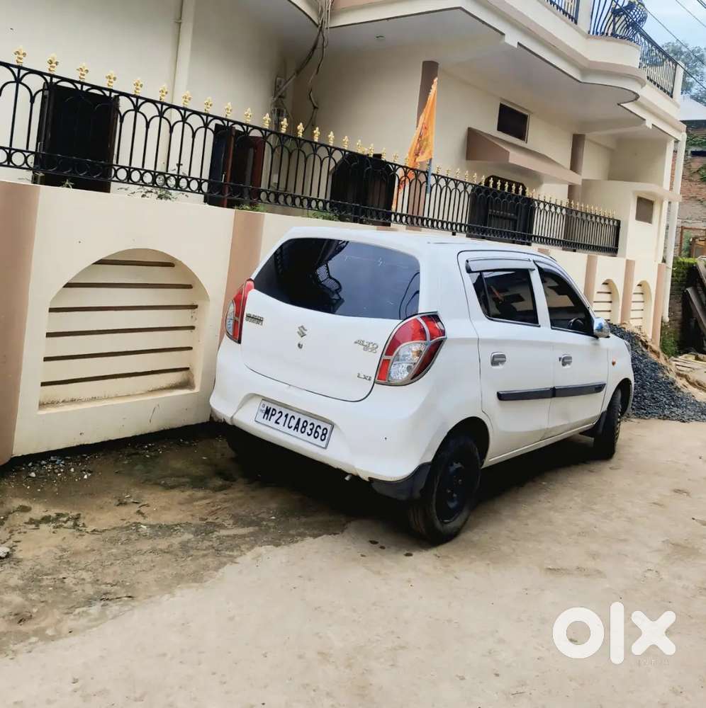 Maruti Alto 0.8 Lxi 2018