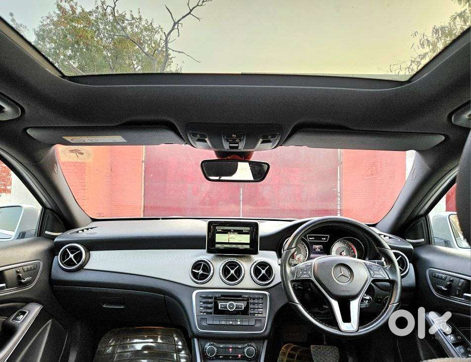Mercedes-benz Gla 200, 2015, Petrol