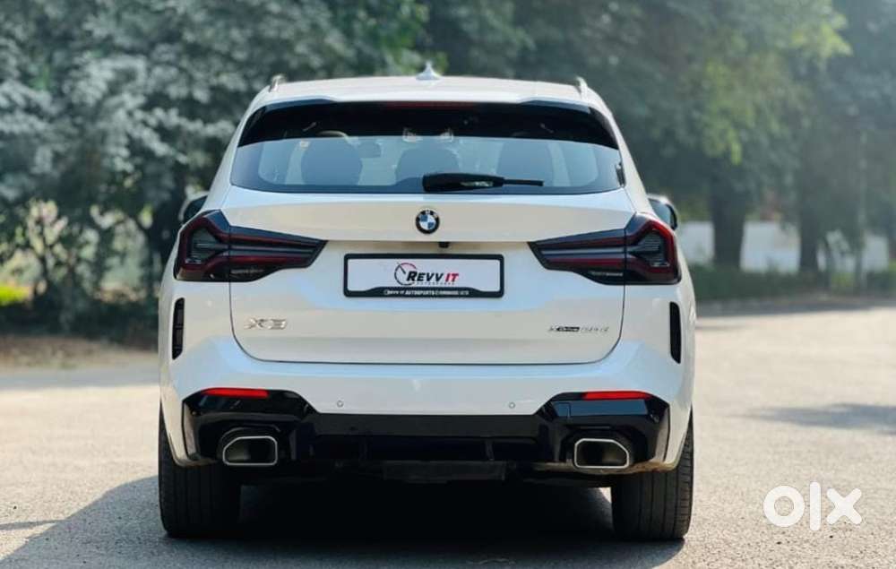 Bmw X3 X Drive 20d Luxury Line, 2023, Diesel