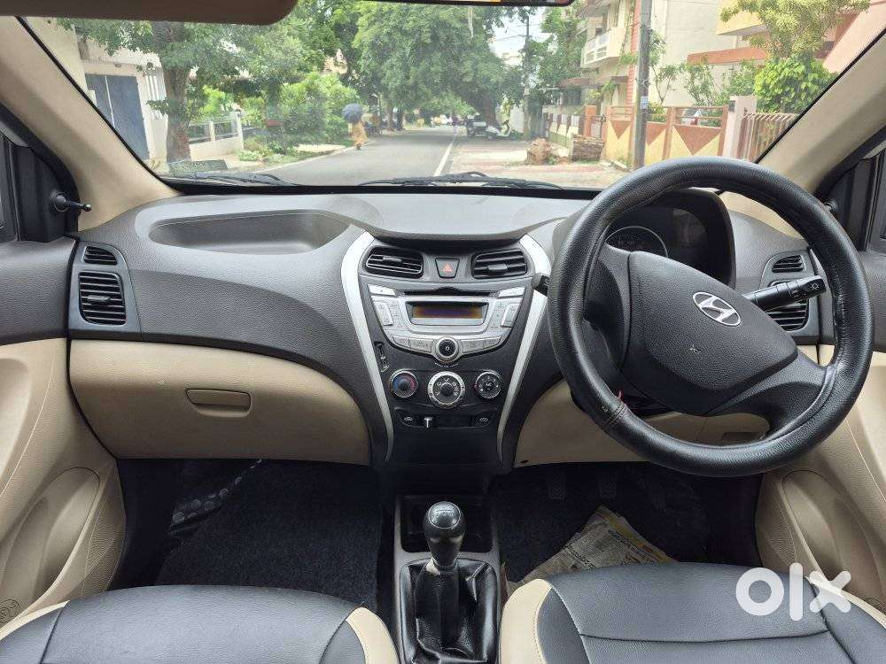 Hyundai Eon Magna +, 2012, Petrol