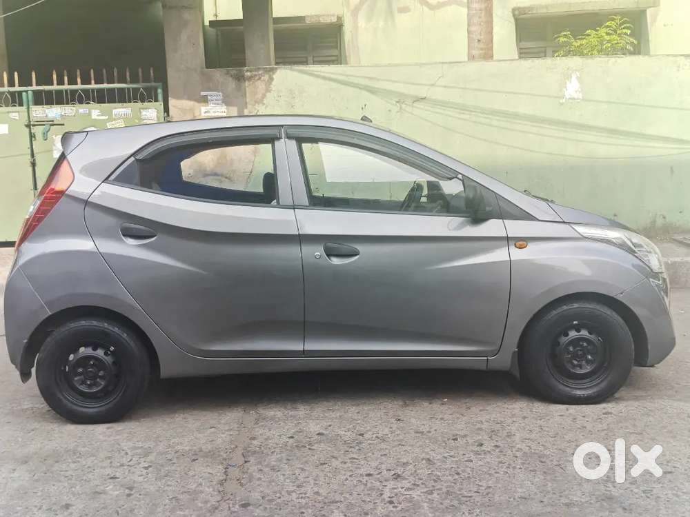 Hyundai Eon 2012 Petrol Well Maintained