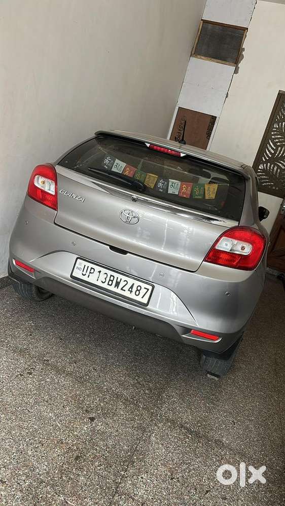 Toyota Glanza 2022 Petrol Good Condition