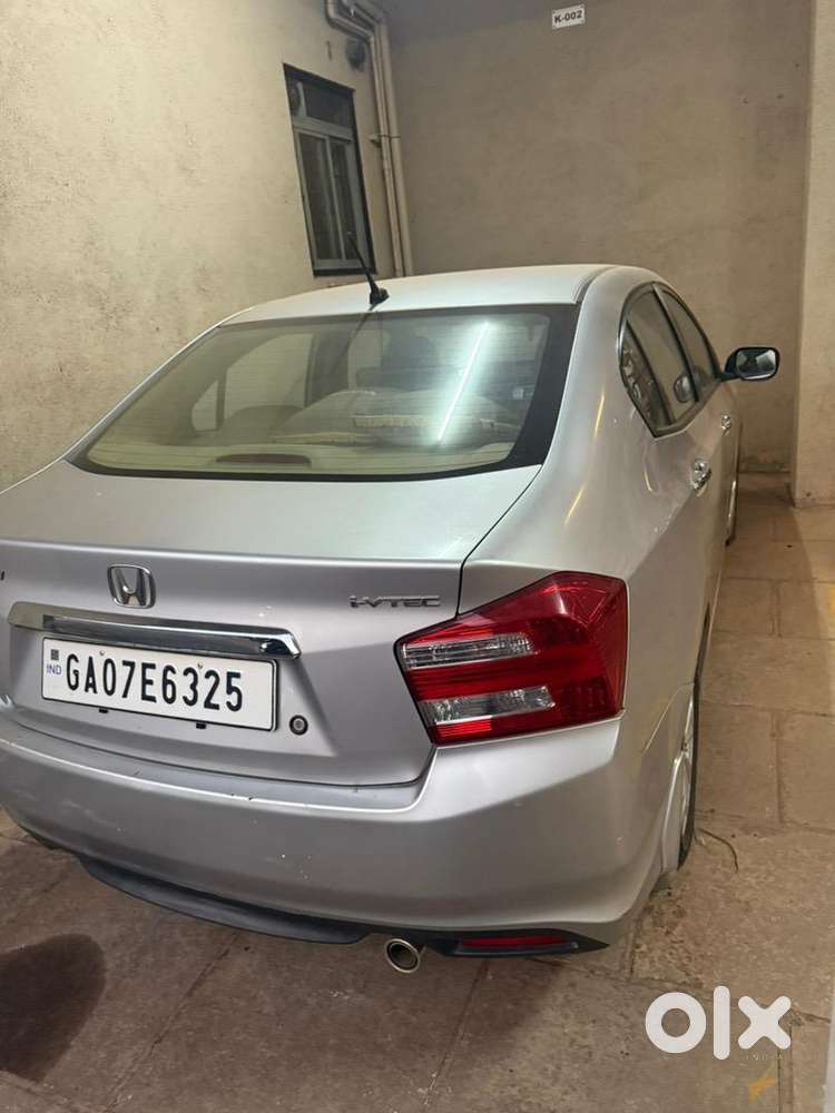 Honda City 2012 Petrol Well Maintained