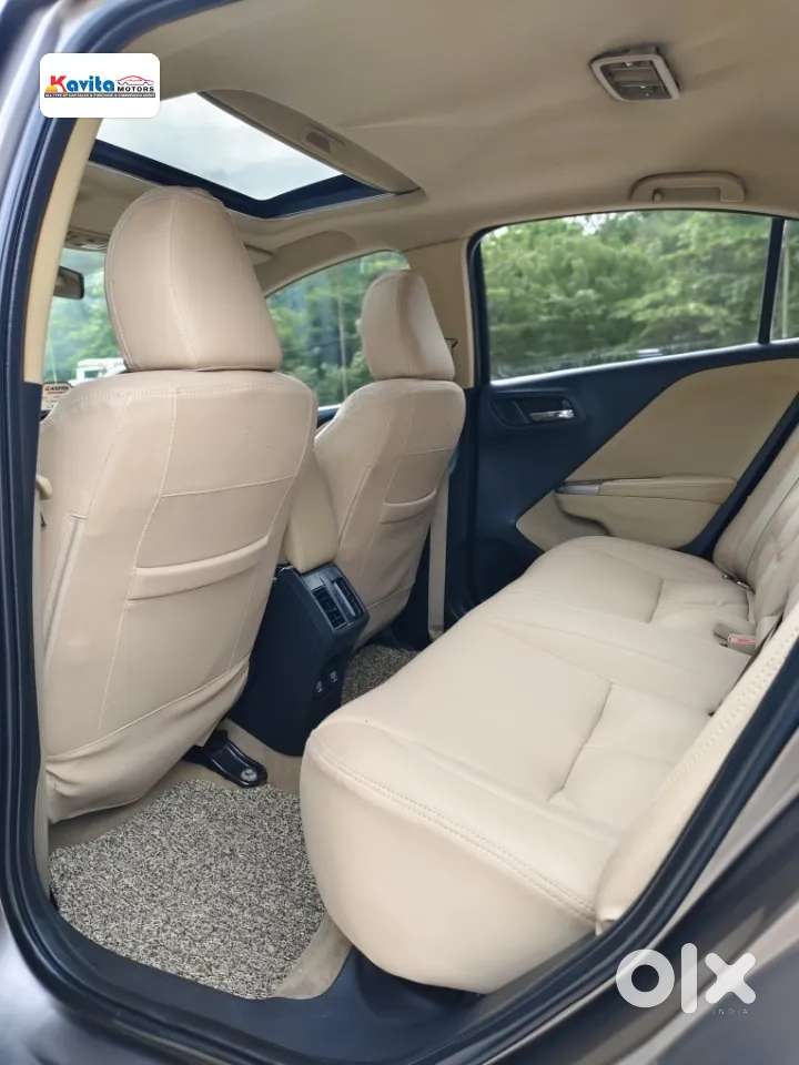 Honda City I-dtec Vx, 2016, Diesel