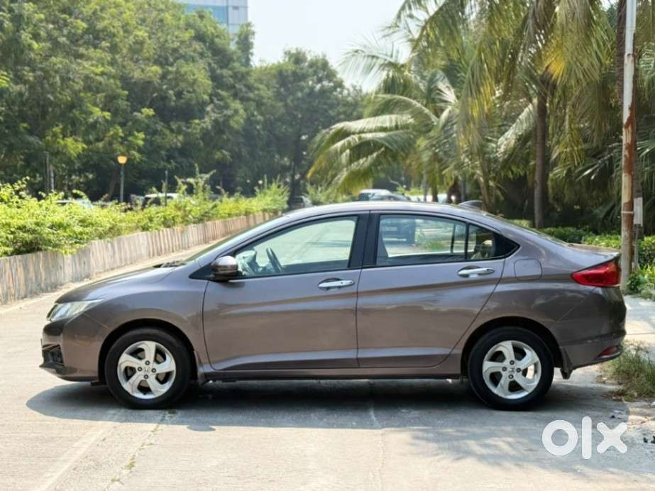 Honda City Vx Petrol Cvt, 2015, Petrol