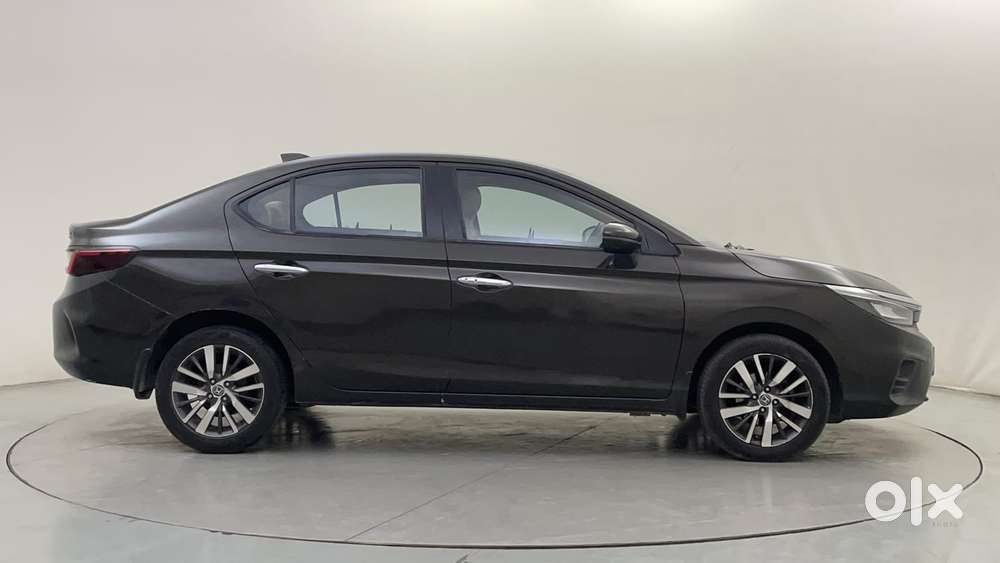 Honda City I-vtec Cvt Zx, 2021, Petrol