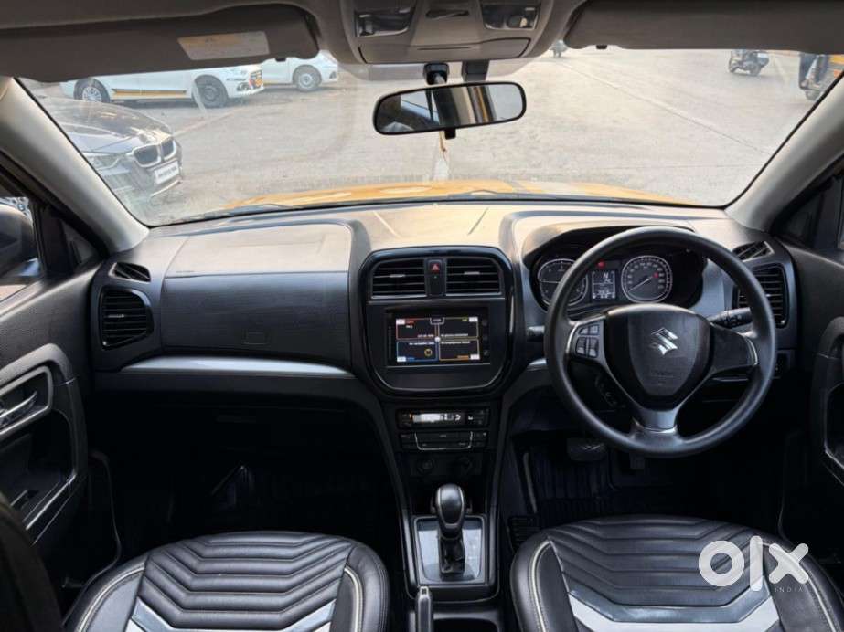 Maruti Suzuki Vitara Brezza Zdi Plus Amt, 2019, Petrol