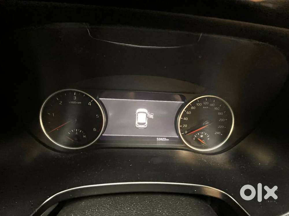 Kia Seltos 2020 Diesel Well Maintained