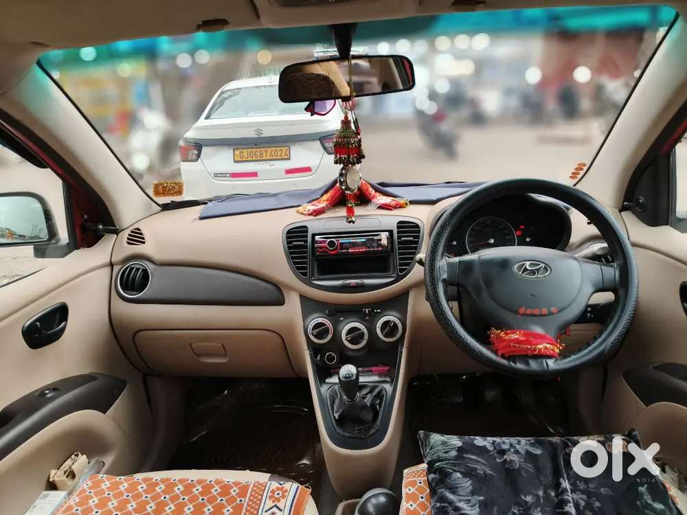 Hyundai I10 Era 1.1l 2008 Manual 100600 Km Driven