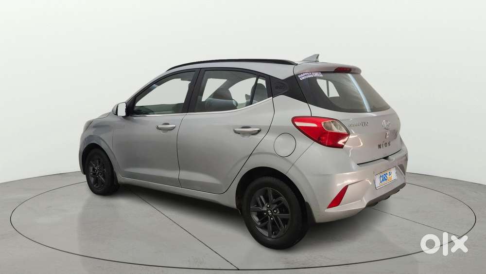 Hyundai Grand I10 Nios 1.2 Kappa Vtvt Sportz Cng, 2021, Cng & Hybrid..