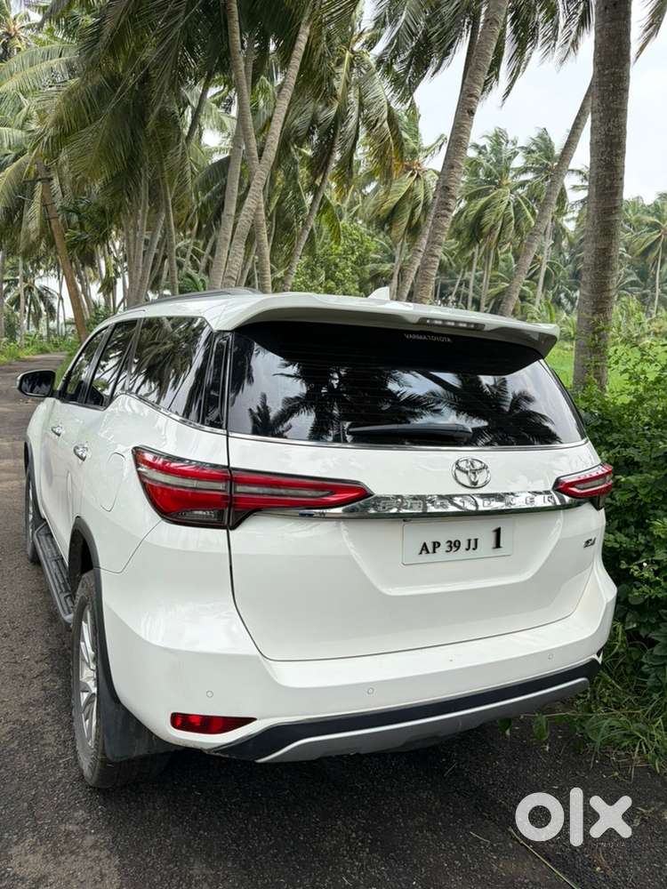 Toyota Fortuner Diesel 2021