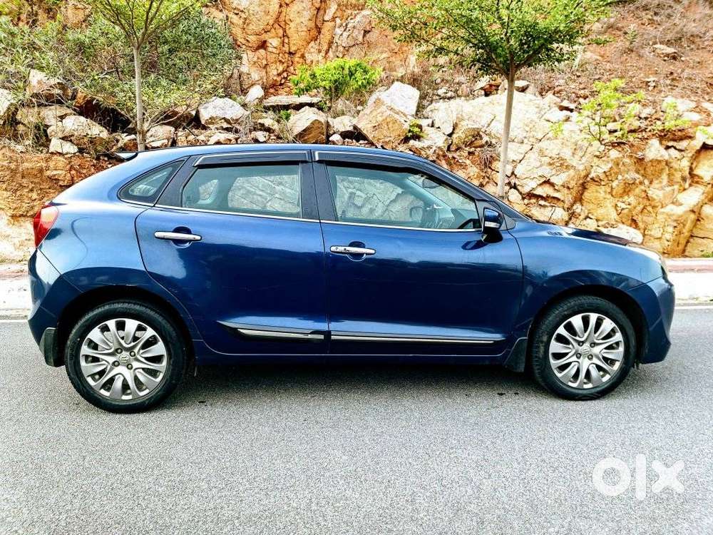 Maruti Suzuki Baleno Alpha, 2018, Petrol