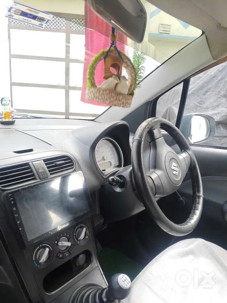 Maruti Suzuki Ritz 2016 Cng & Hybrids Good Condition